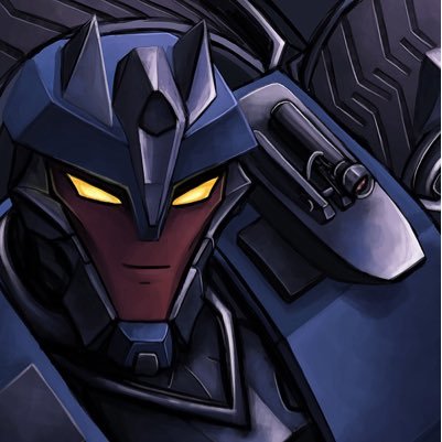 TheIndigoMech's profile picture. Never run, when you can fight. Decepticon muscle, and brusier. I wouldn't mess with me Taken by @HerBlackSpider