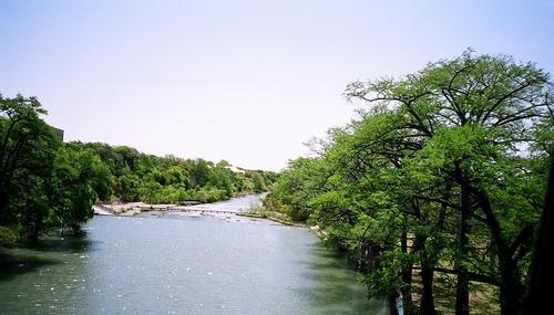 from the Texas Hill Country...to paraphrase a great song writer Girl from the Country...she loves the Sun...