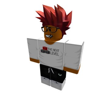 Hi Im Xerogames!AKA Xander Daugherty This Was Made For ROBLOX Purposes For My Friends Group Were Making And I Wanted To Be And Meet Other Game Devs!!!!