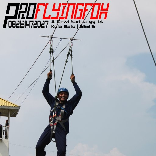 Flying Fox Oubound Bali , Flying Fox Oubound Jawa Timur , Jasa Pembuatan Flying Fox , Jasa Pemasangan Flying Fox , Jual Peralatan Flying Fox , 082131472027