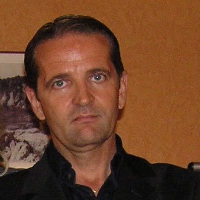 We are Benjamín Nicolau