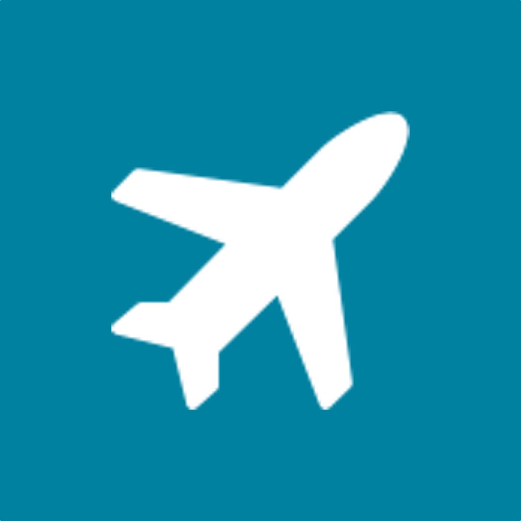 The 3 Letter Codes App will help you to learn over 3700 international airport codes all over the world.  #iata #3lettercodes - Icons from https://t.co/52clZlJkzH
