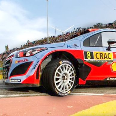 Rally RACC Catalunya - Rally de España  Evento deportivo -WRC Rally of Spain-  Síguenos en Facebook : https://t.co/SfFXKLE8jS