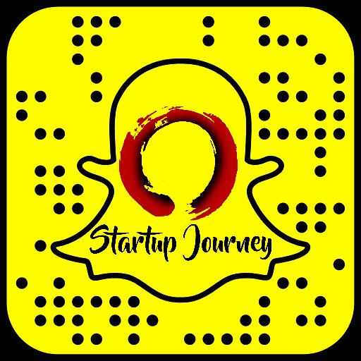 A Snapchat channel that gives you the -Story behind the Story- of Startups from the eyes of the founders & investors!  Know more: https://t.co/CFCqUJqv1h