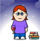 Rosevean's profile picture. Married to a gorilla...