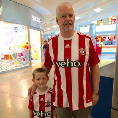 Southampton supporter since the days of Terry Paine & George O'Brian Ron Renolds Tony Knapp etc