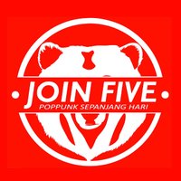 JOIN FIVE (@jfpoppunk) 's Twitter Profile