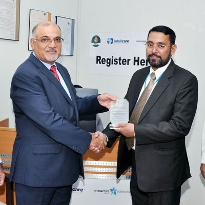 Faisal MEHMOOD Country Head Pakistan at QAARDS https://t.co/n6hHO5Cjkz of companies. leading IT solution provider in Region