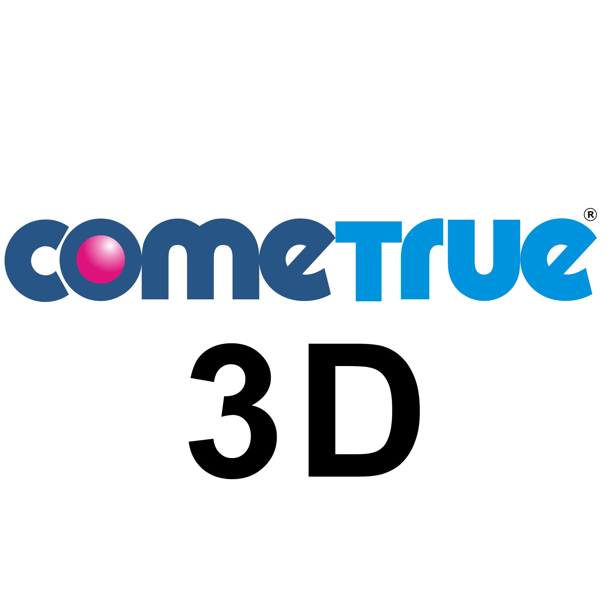 Visit Cometrue Full-Color #3DPrinter at https://t.co/FbsHJpFFD8  Please Retweet for Full-Color & CERAMIC 3D Printing.