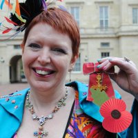 Melanie Bryan OBE DL(@WhyNotChange) 's Twitter Profile Photo