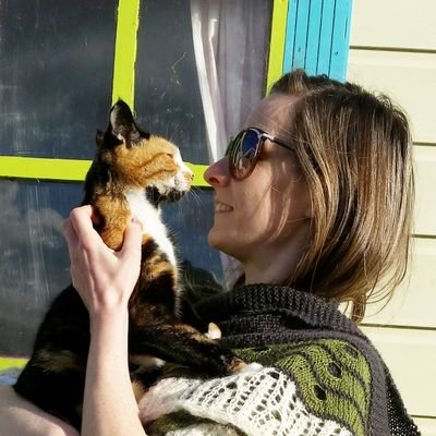 PeekoCrafts's profile picture. Ramblings of an Irish knitter and yarn addict