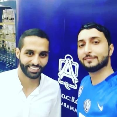 `• I am a fan of #AlHilal and #Barcelona and #Arsenal ، Insta & Snab : EMAD_AB88 , i ♡ @elissakh...