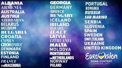 SMRTV_Contest's profile picture. Radio and Television of San Marino (SMRTV) fictional account for @ABUvisionCC