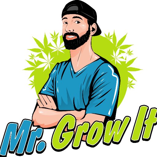 Author of 7 Steps To Grow Cannabis 📗 Host of Garden Talk podcast 🎙️ 250k YouTube 🎥 Go to my website to learn how to grow!