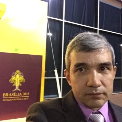 Rheumatologist, MD, UnB Graduate, com residência no HBDF, título de reumatologista pela Sociedade Brasileira de Reumatologia. #FOAMed