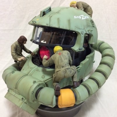 kojimalabo's profile picture. 関西在住で模型とミニチュアペイントを楽しんでます♫ モンキー125乗ってます♬