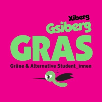 Die Grünen und Alternativen Student_innen in Vorarlberg! Follow: @dieGRAS. Interesse an der GRAS, dann schreib uns: aktiv@gras.at.