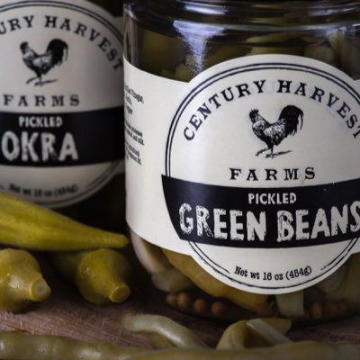 Century Harvest Farms artisan foods like #salami, #pickles, #jam using time-honored techniques & simple & pure ingredients to create the best-tasting products.