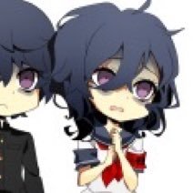 •Personality-Coward•V1: #Single•V2: #Single•Club-Occult•Strength-Weak•Additional Info-President of Occult Club. Interest in Supernatural•