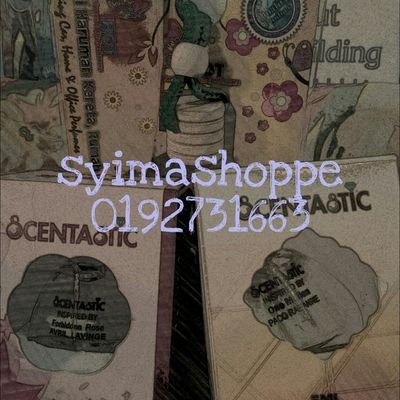 menjual perfume SCENTASTIC