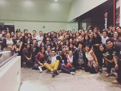 PsiconautasMty's profile picture. Grupo oficial del Club de fans de Love of Lesbian en Monterrey.