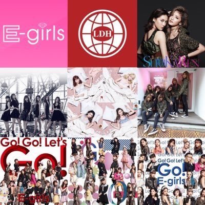 ❤️E-girls❤️@Flower__LDH ❤️@Happiness__LDH❤️@Dream__LDH ❤️@jsb3_official ❤️@generationsfext ❤️@DEP_OFFICIAL_ ❤️@EXILETHESECOND_ ❤️@shuukaren__LDH❤️