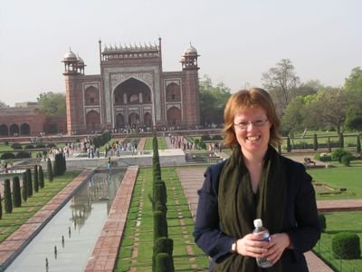 Professor Mhairi Beaton Profile