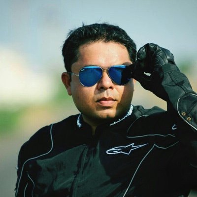 Doctor | Marketer | Entrepreneur | Philanthropist | MotoGP Rider | Staunch Indian | My Tweets are my personal view