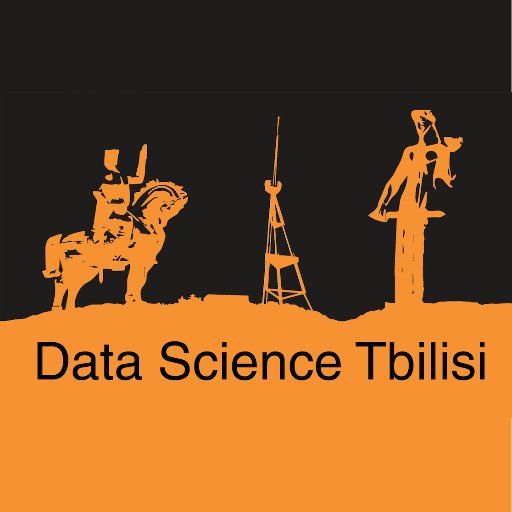 Data Science Tbilisi is a user-group for the people who are interested in Data Science, AI, Data Viz, Data Engineering and related fields.