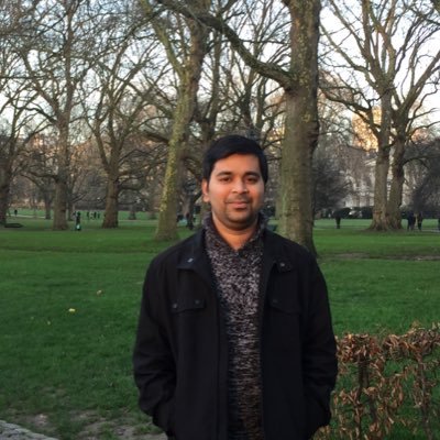 chetanambi's profile picture. Pythonista, Data Scientist
