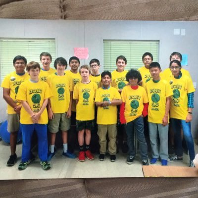 Welcome to the account of the rookie team Robit 2.0 from Roswell, GA, representing Elkins Pointe Middle School