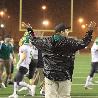 Head Football Coach at Bishop Blanchet HS. Former Carroll College Fighting Saint