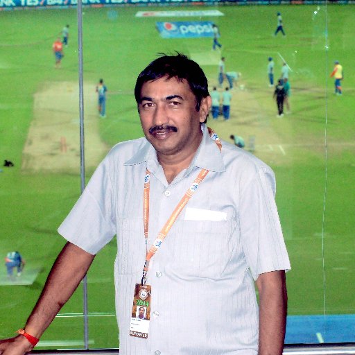 Senior Journalist. Freelancer. Sports Enthusiast. Ex- @NewsDeshbandhu & @JagranNews. Ex-Cricketer. Covering Sports Since 1990