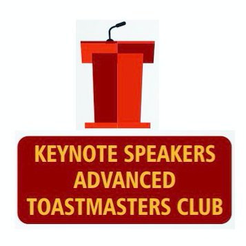 Invest in Your Potential with Keynote Speakers Advanced #Toastmasters Club. #DareSpeakGrow #publicspeaking #communication
