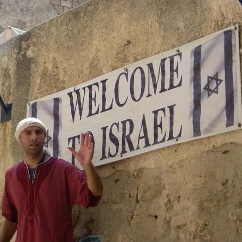 joelmeyerisrael's profile picture. 