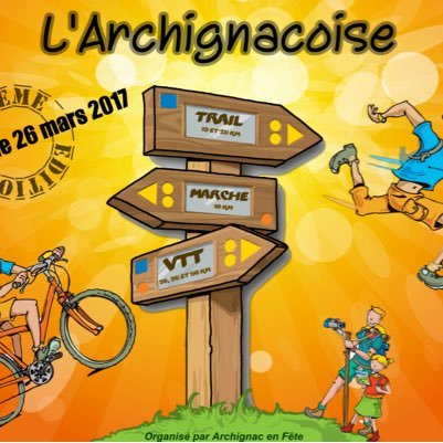 Trail - Randonnées VTT et pédestre - Archignac situé entre #Sarlat et #Montignac (#Grottes de #LASCAUX) #PÉRIGORD #DORDOGNE #VTT #MARCHE #RANDONNÉE #TRAIL