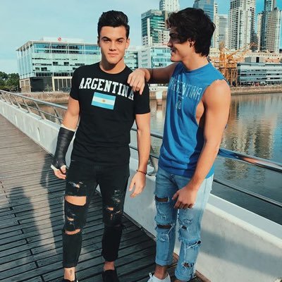 Polls about the Dolan twins these are Dolan twins polls these polls are about the Dolan twins because the Dolan twins are in these polls