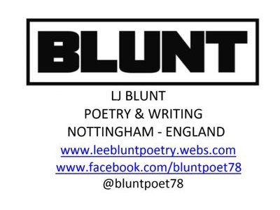 Modern Poetry - Nottingham UK                        Like Poetry? Or want to be inspired this is the right place.Visit   https://t.co/fBe6fSCiYP