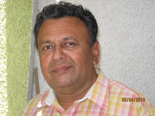 ravi karandeekar of pune