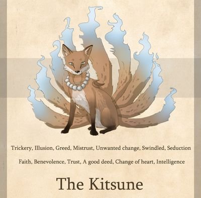 Kitsune
