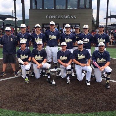 Golden Spikes Baseball Club Showcase Team, Ranked 12th in the nation in the 2018 class by Perfect Game, 3rd place finish at 2016 PG WWBA National Championship