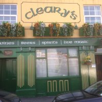 Cleary's irish bar (@pubclearys) 's Twitter Profile