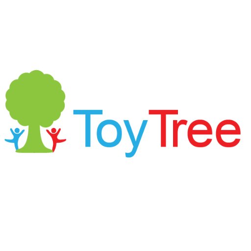 Bringing a toy Christmas tree to babies & toddlers.  Free the Babies!