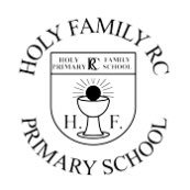 Holy Family RC (@holyfamilyrc1) 's Twitter Profile