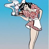 laserveuse25's profile picture. profil interdit au personne, végétariennes, Vegan , allergique au gluten , lactose .. complément ironique( il me faut des pourboires quand même )