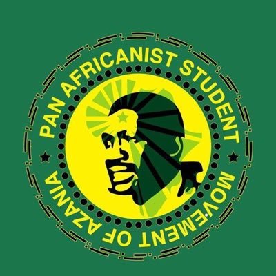 pasma_smu's profile picture. Pan Africanist Student Movement of Azania