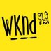 WKND Radio 91.9 (@WKND919) Twitter profile photo