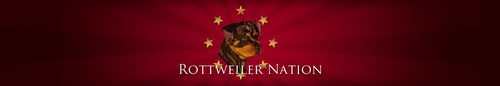 Rottweiler Profiles, Show Results, Top 10 Rotts, New Champions & Updates daily, Breeding/Litter Notices, Judge Profiles, Handler Profiles, Feature Ads & More!
