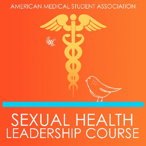 The official acct for AMSA's Sexual Health Leadership Course, which trains health professional students in sexual health, sexuality, and healthy sex practices.