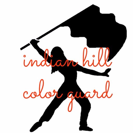 Official account of the Indian Hill color guard, the group within the school's marching band that utilizes dance & flag choreography. DM us with questions!